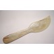 Combo Napkin: 6 Dragon-fly napkin marble cow horn with Brocade box