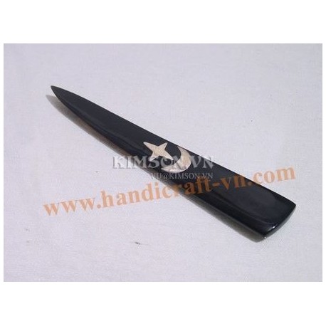 Escutcheon From Black Horn