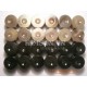 Escutcheon From Black Horn