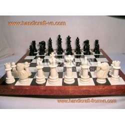 3" Classical Chess and chessboard normal style