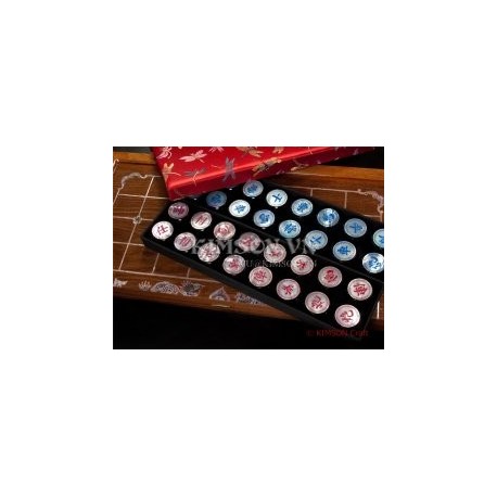 Escutcheon From Black Horn