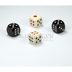 Combo Napkin: 6 Dragon-fly napkin marble cow horn with Brocade box