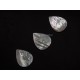 Guitar pic accessories handmade from mother of pearl