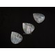Guitar pic accessories handmade from mother of pearl