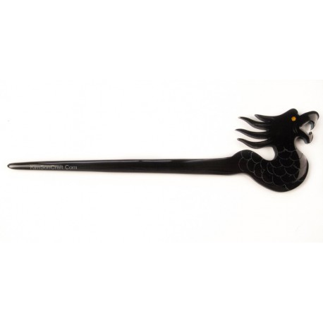 Dragon Bio Horn Haar Stick