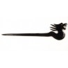 Dragon Organic Horn Hair Stick