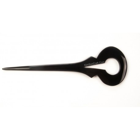 有機ホーン髪スティック