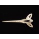 Organische Horn-Haar-Stick