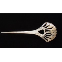 Exquisite Organic Horn Hair Stick