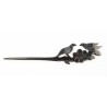 Birds Organic Horn Hair Stick