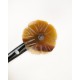 Blume Bio Horn Haar Stick