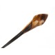 Tulip organische Horn Haar Stick