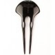 Dragonfly Double Stick Bio Horn Haar Stick