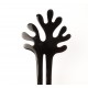 Doppelzimmer Stick Bio Horn Haar Stick